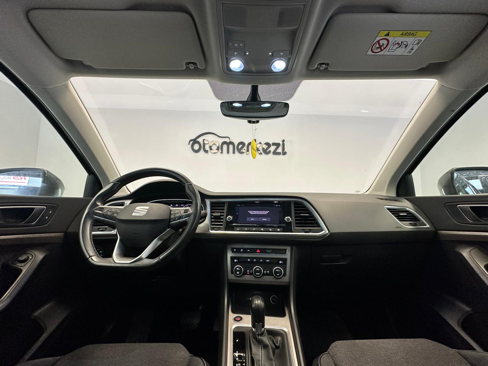 SEAT ATECA 15